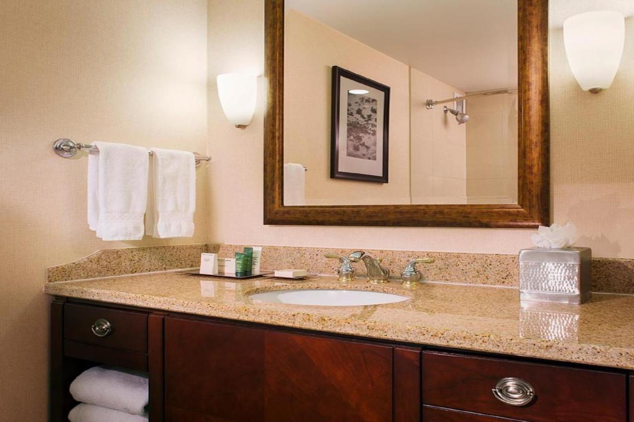 Hotel Hilton Providence Zewnętrze zdjęcie