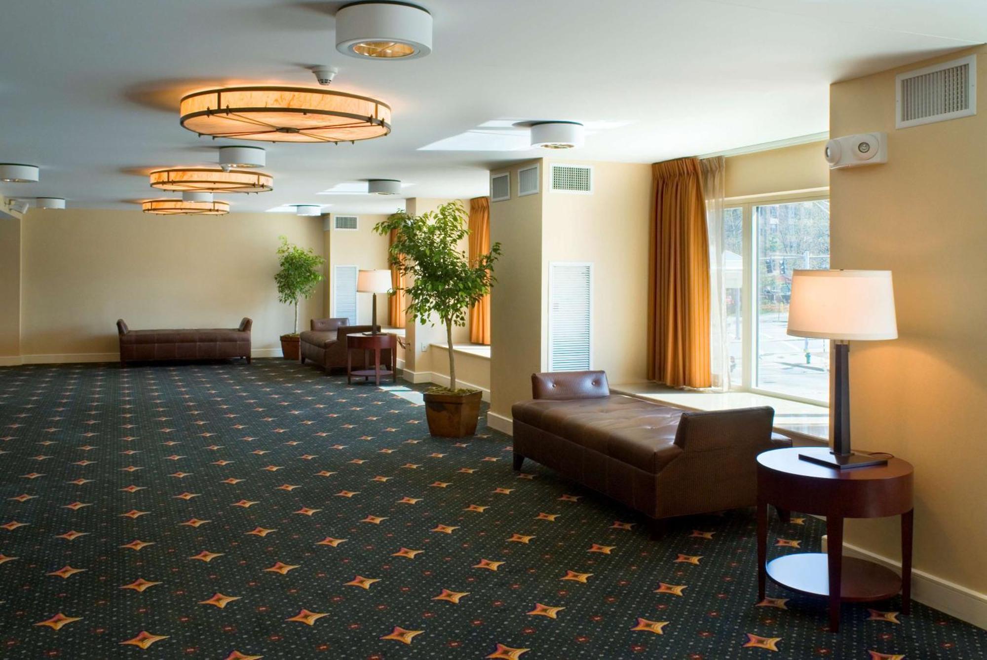 Hotel Hilton Providence Wnętrze zdjęcie