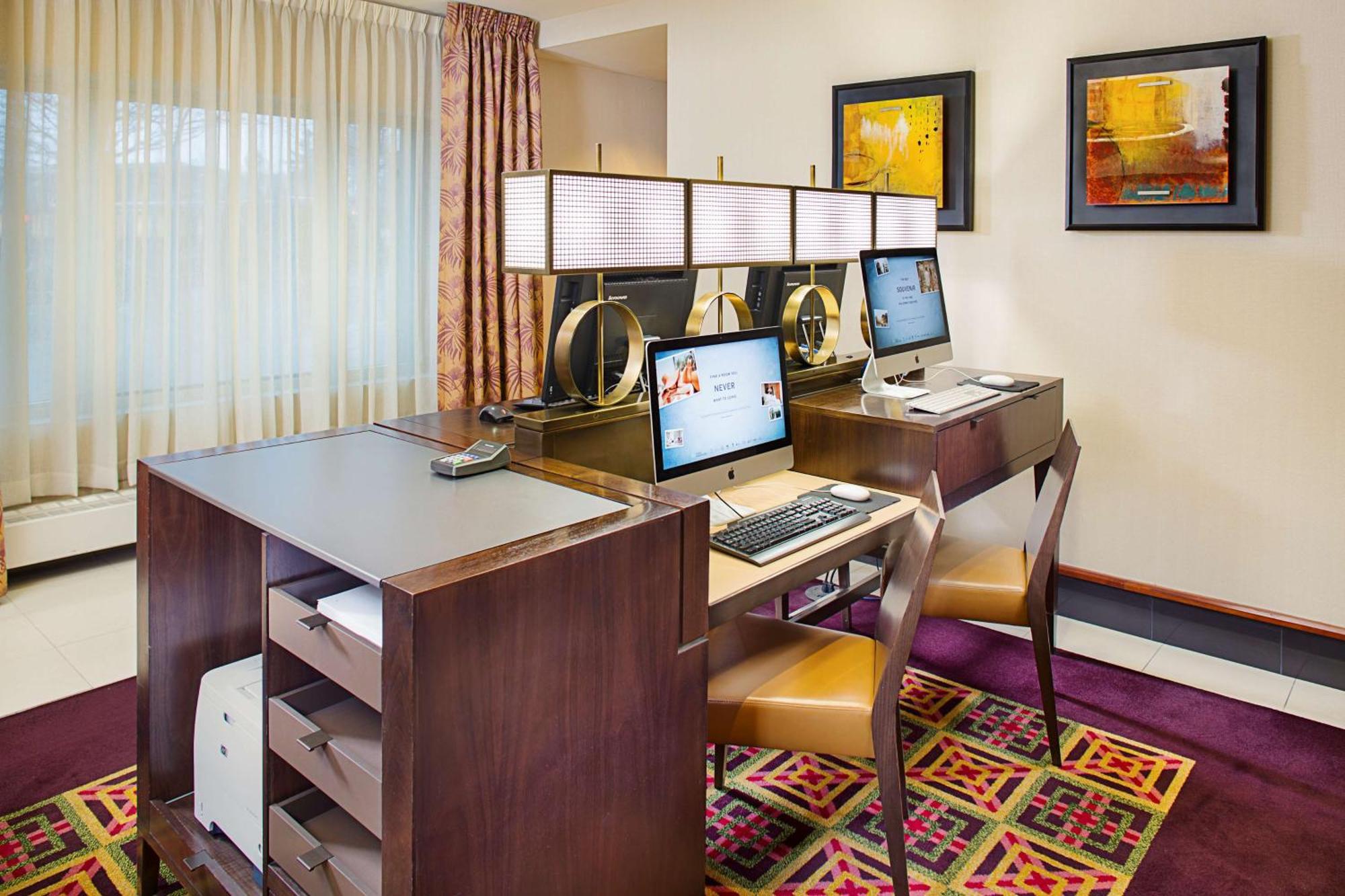 Hotel Hilton Providence Zewnętrze zdjęcie