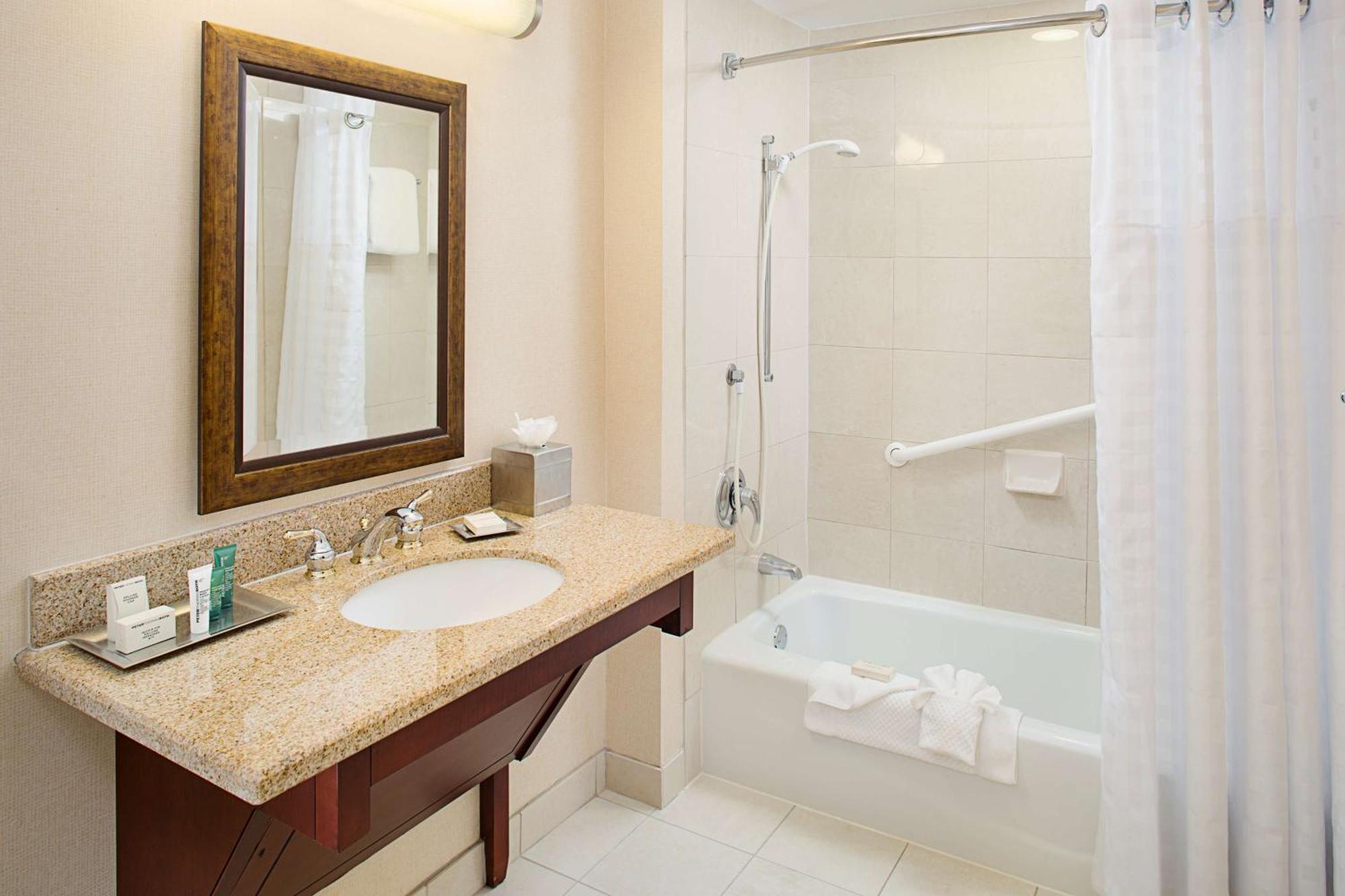 Hotel Hilton Providence Zewnętrze zdjęcie