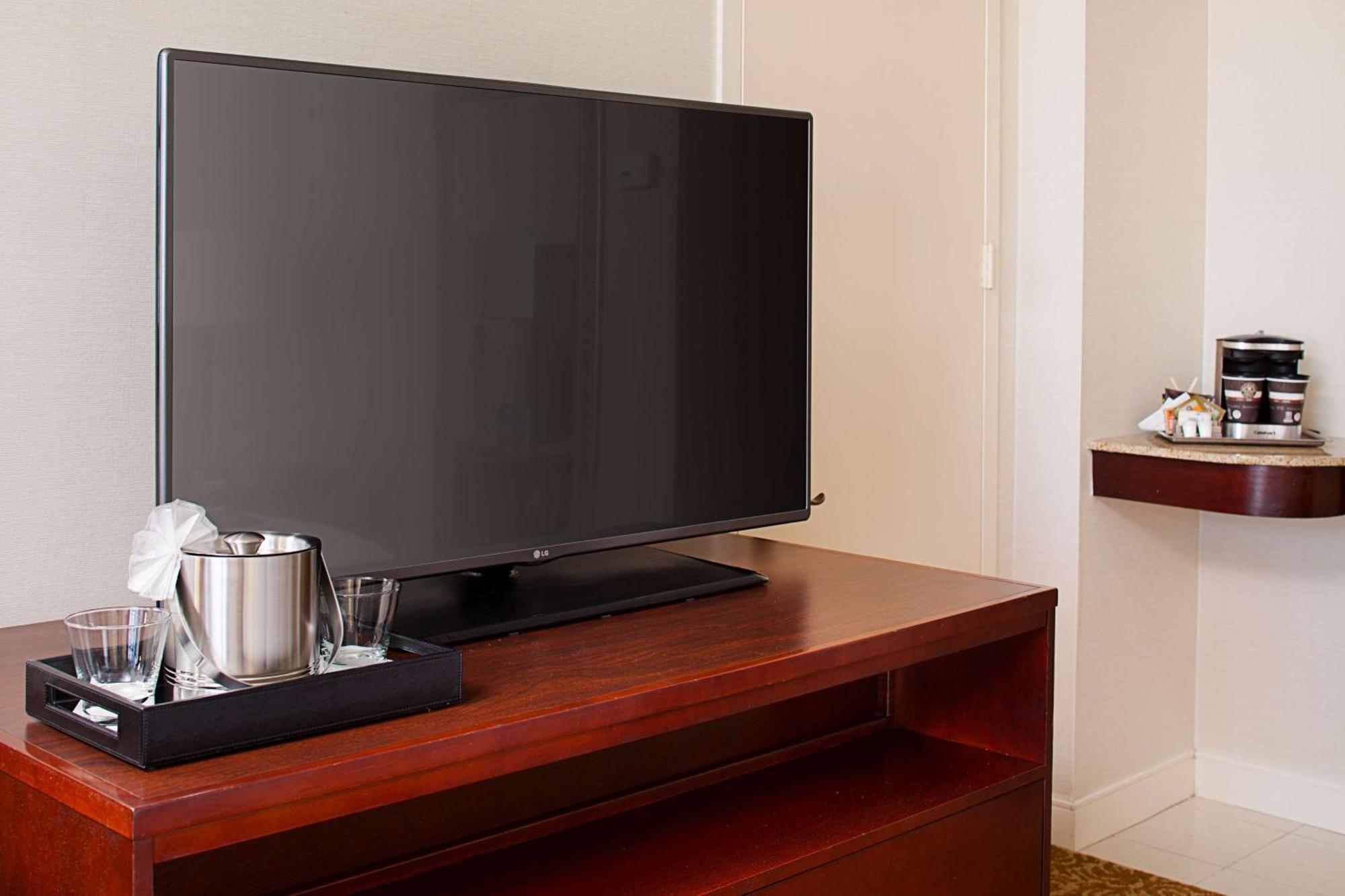 Hotel Hilton Providence Zewnętrze zdjęcie