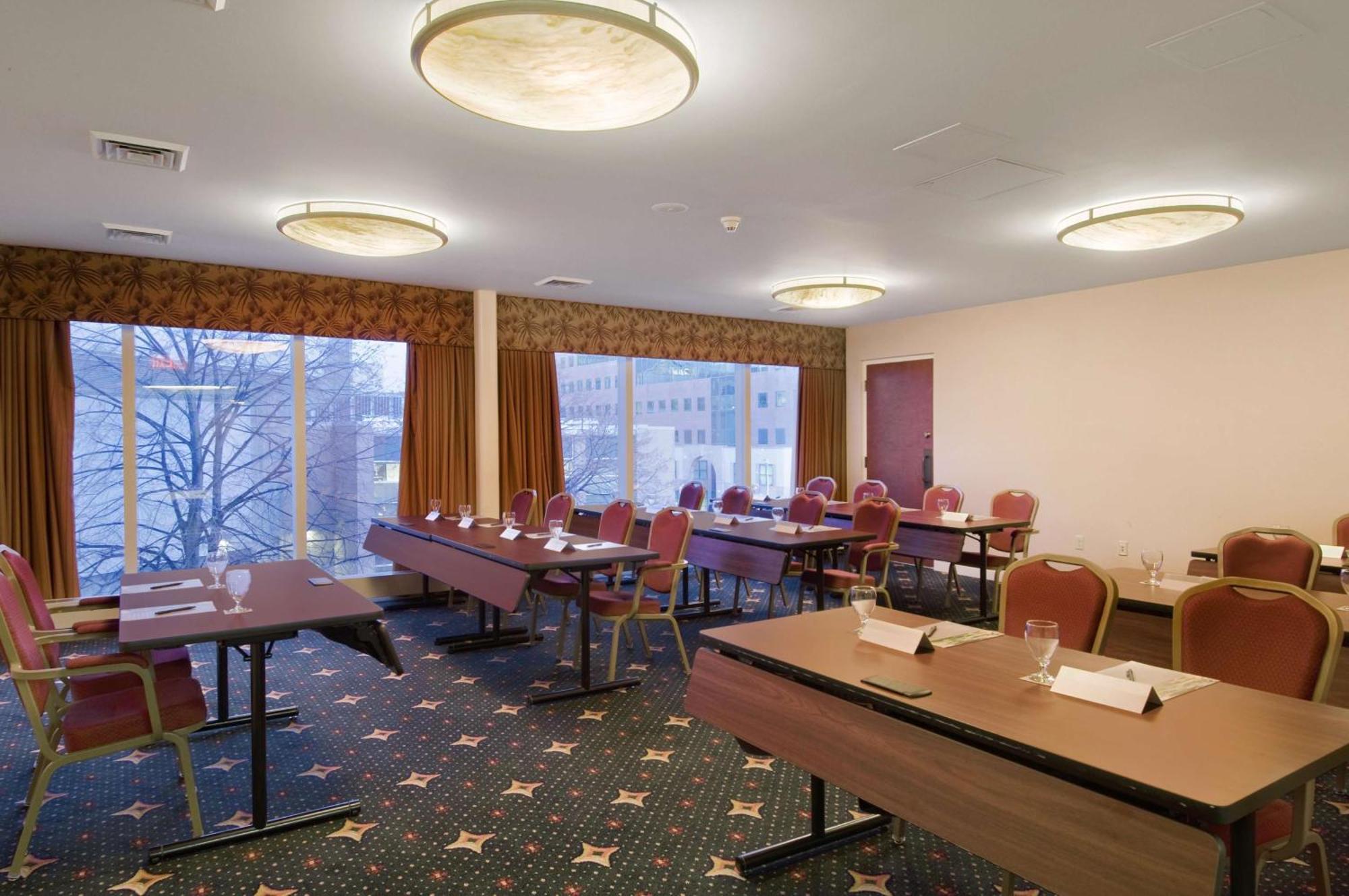 Hotel Hilton Providence Zewnętrze zdjęcie