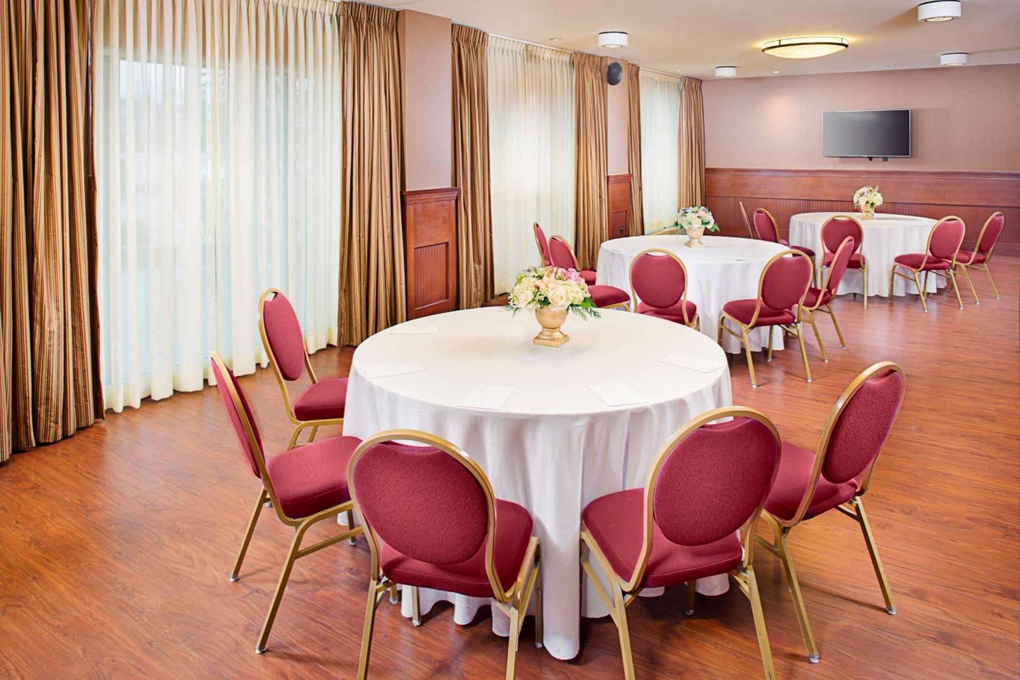 Hotel Hilton Providence Zewnętrze zdjęcie