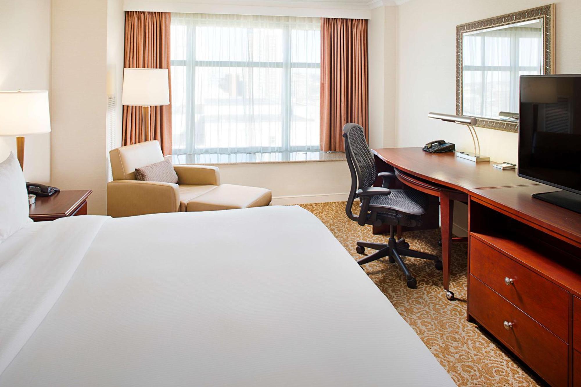 Hotel Hilton Providence Zewnętrze zdjęcie