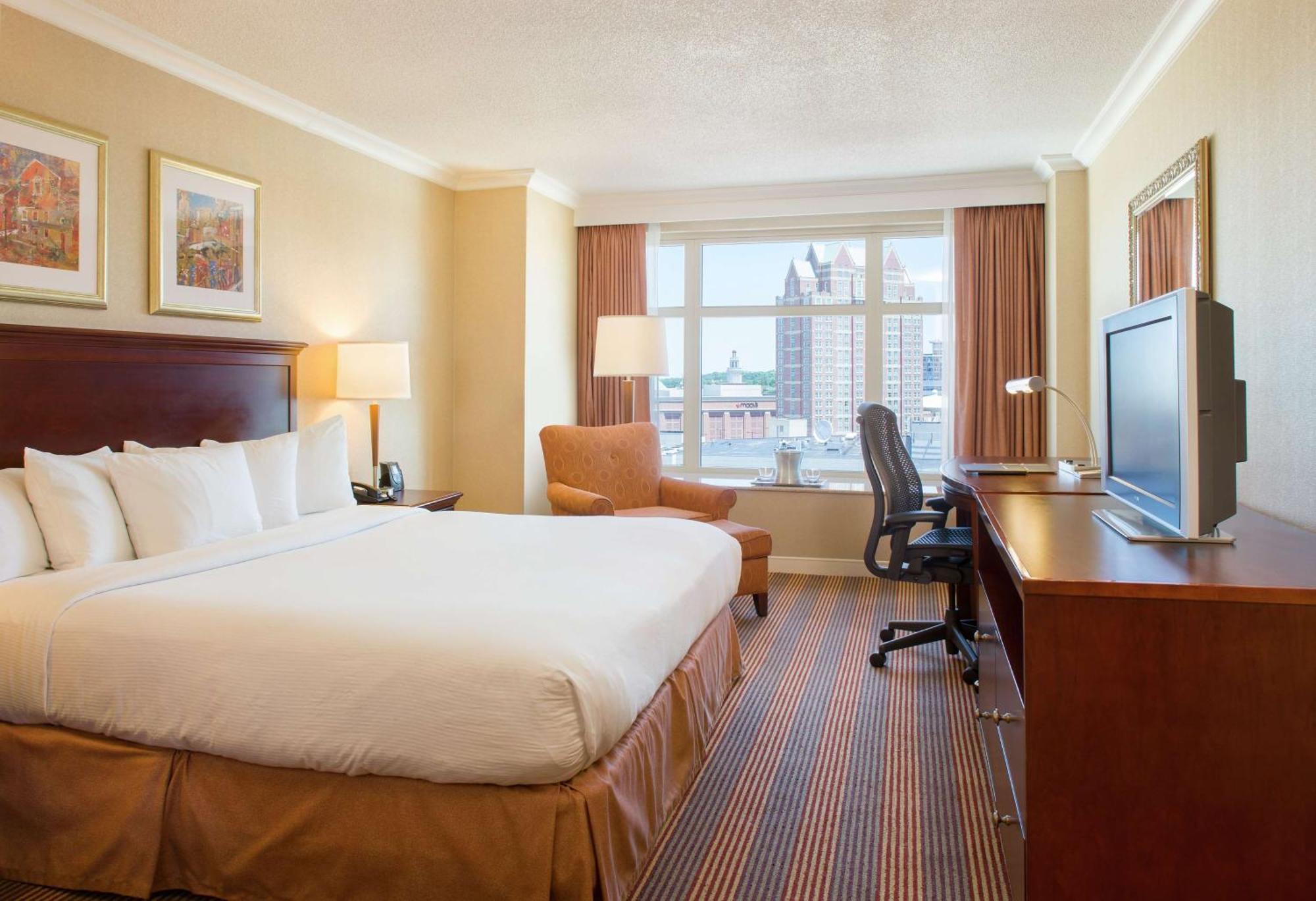 Hotel Hilton Providence Zewnętrze zdjęcie
