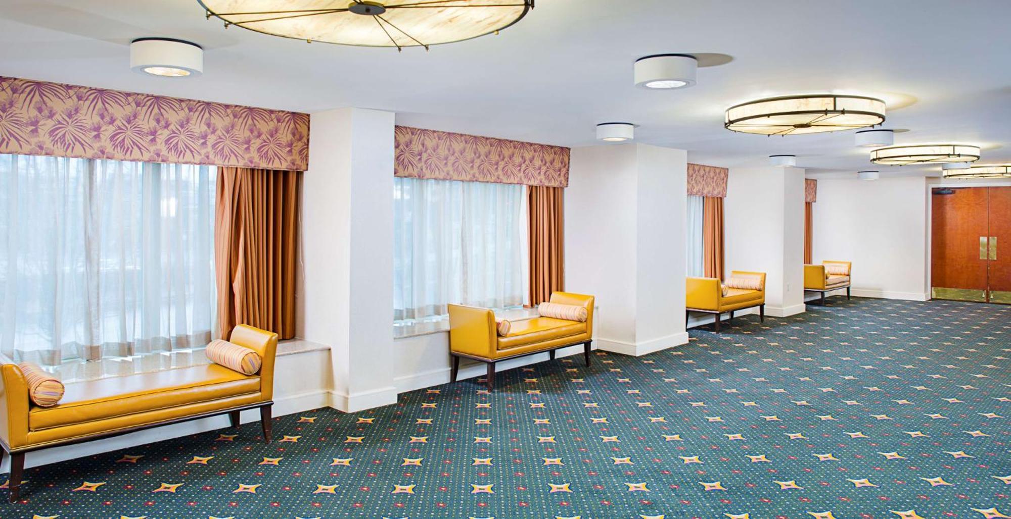 Hotel Hilton Providence Zewnętrze zdjęcie