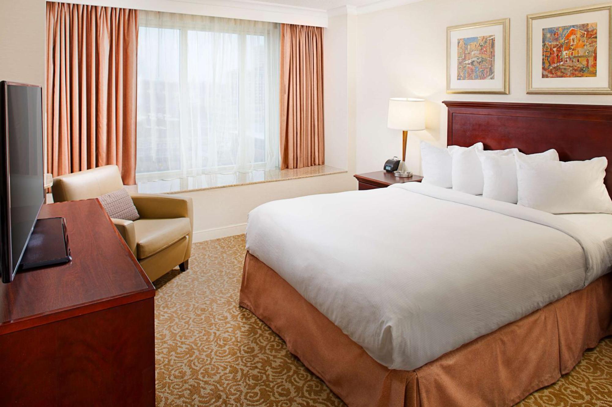 Hotel Hilton Providence Zewnętrze zdjęcie