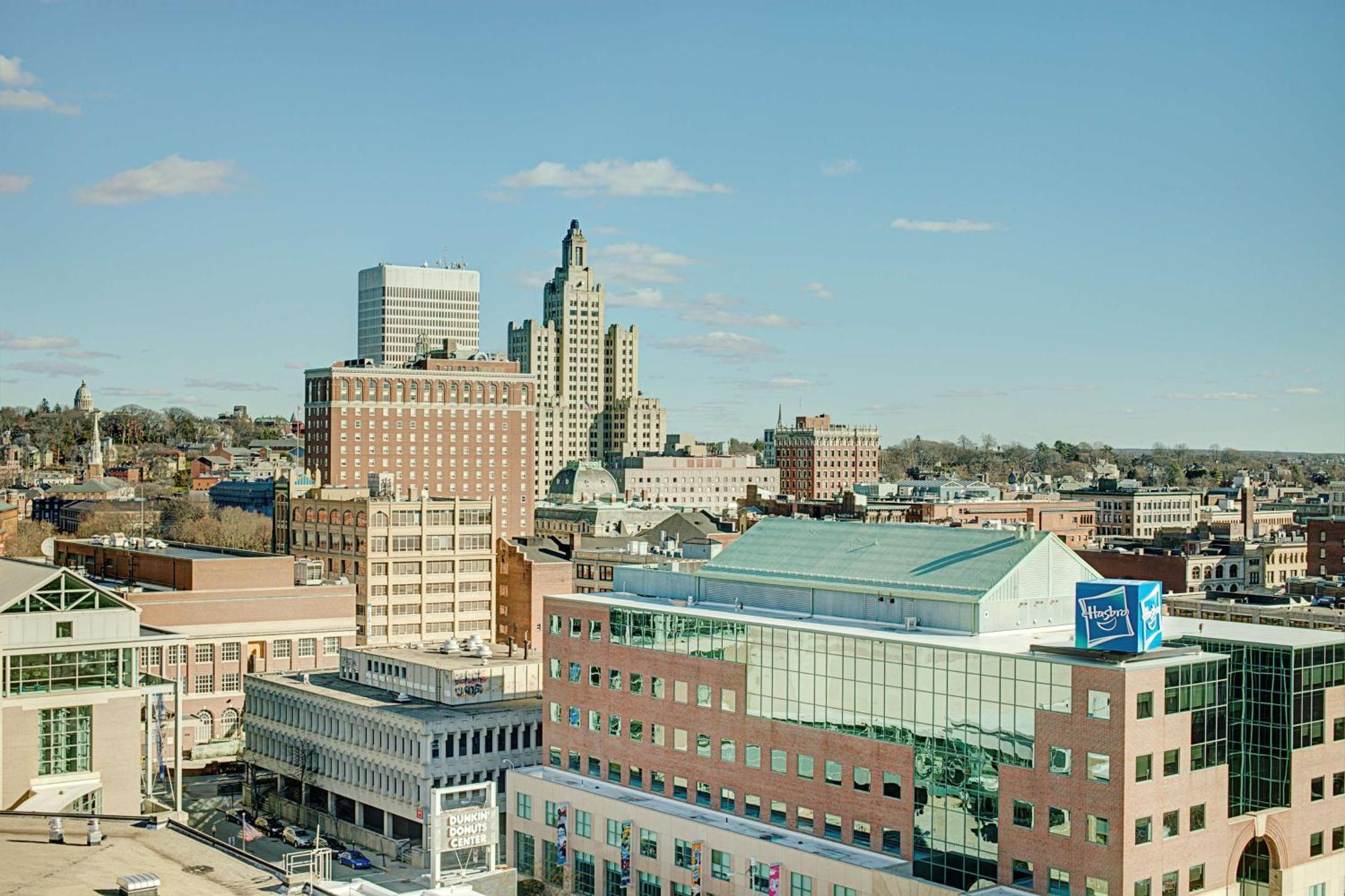 Hotel Hilton Providence Zewnętrze zdjęcie