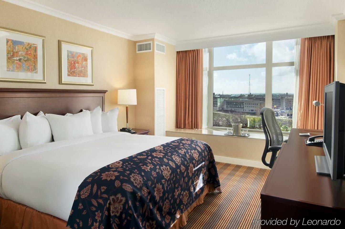Hotel Hilton Providence Pokój zdjęcie