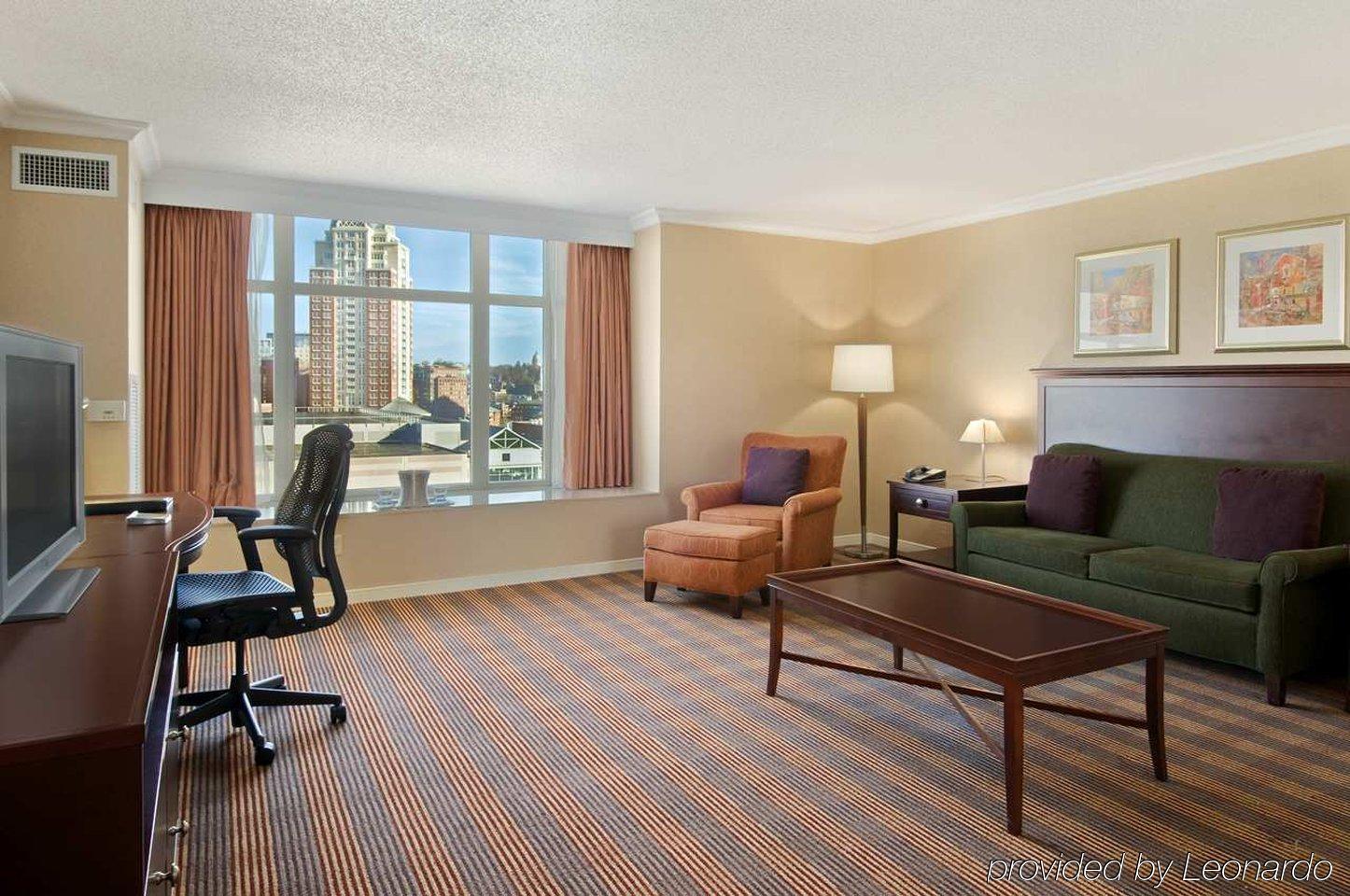 Hotel Hilton Providence Pokój zdjęcie
