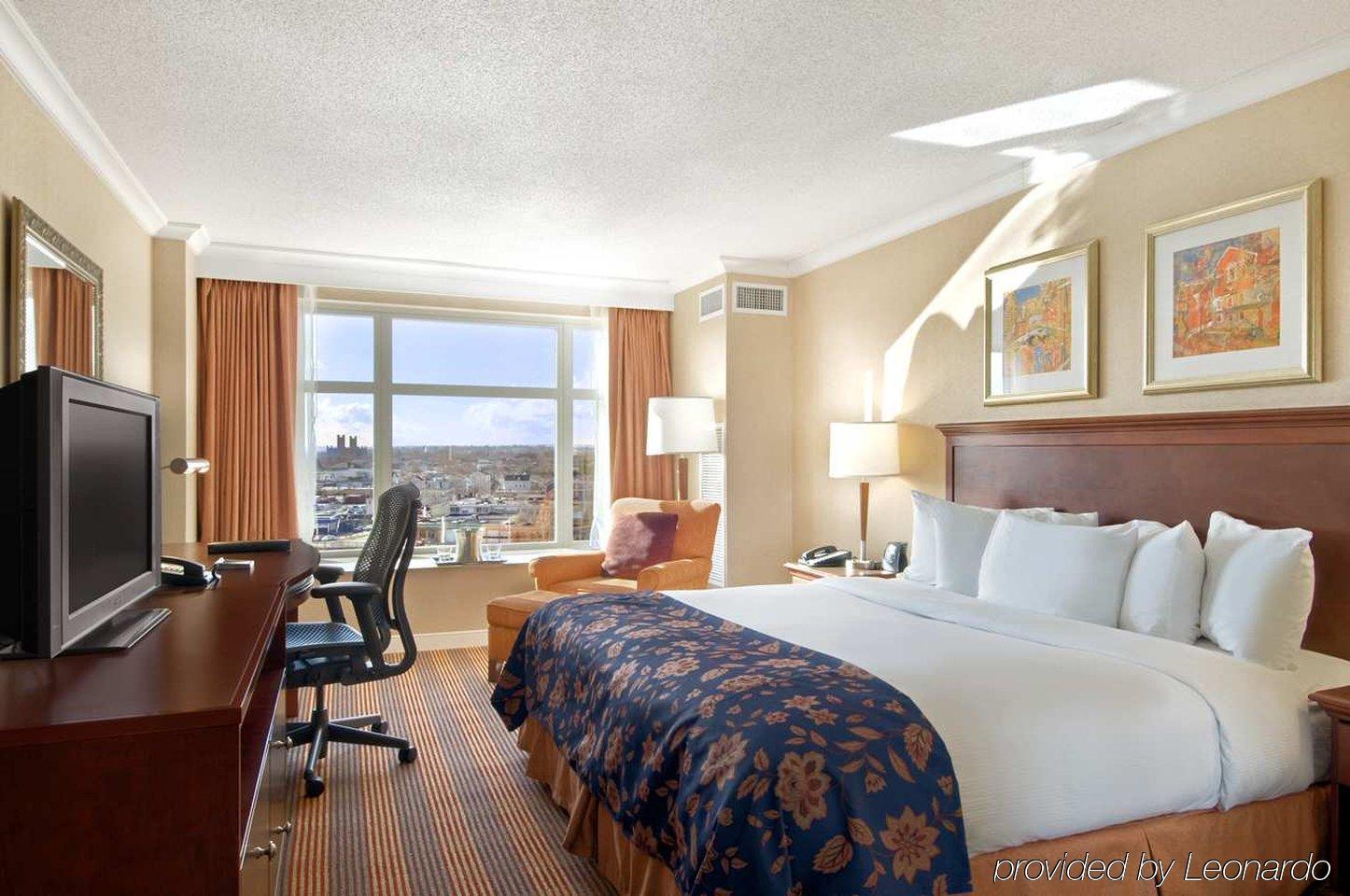 Hotel Hilton Providence Pokój zdjęcie