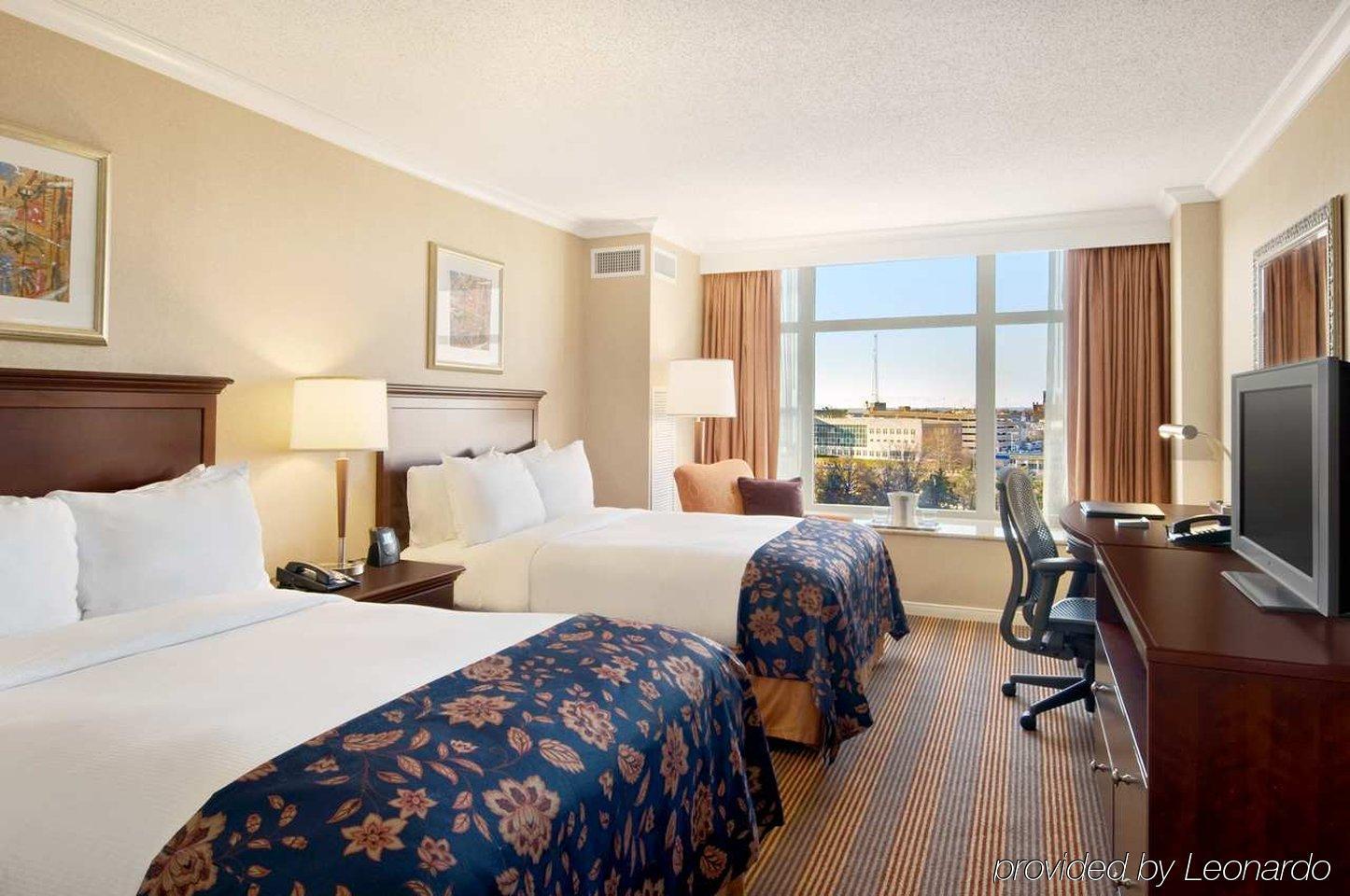 Hotel Hilton Providence Pokój zdjęcie