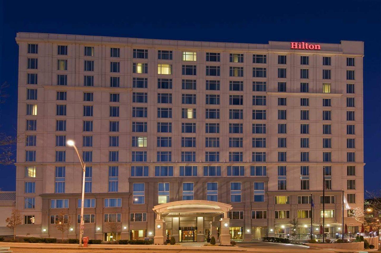 Hotel Hilton Providence Zewnętrze zdjęcie