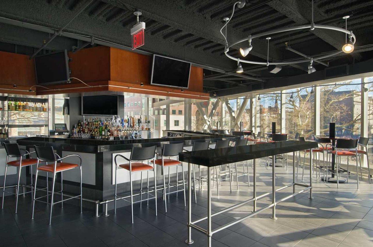 Hotel Hilton Providence Zewnętrze zdjęcie