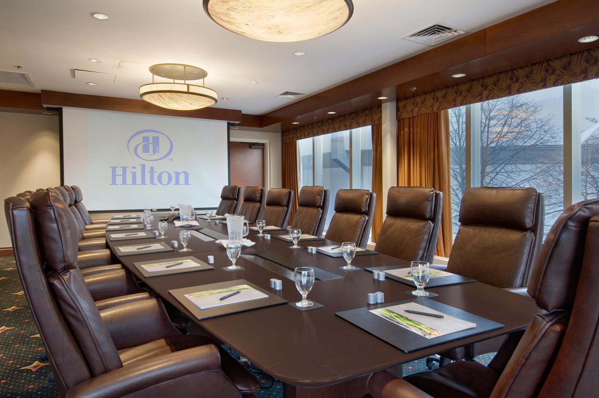 Hotel Hilton Providence Zewnętrze zdjęcie