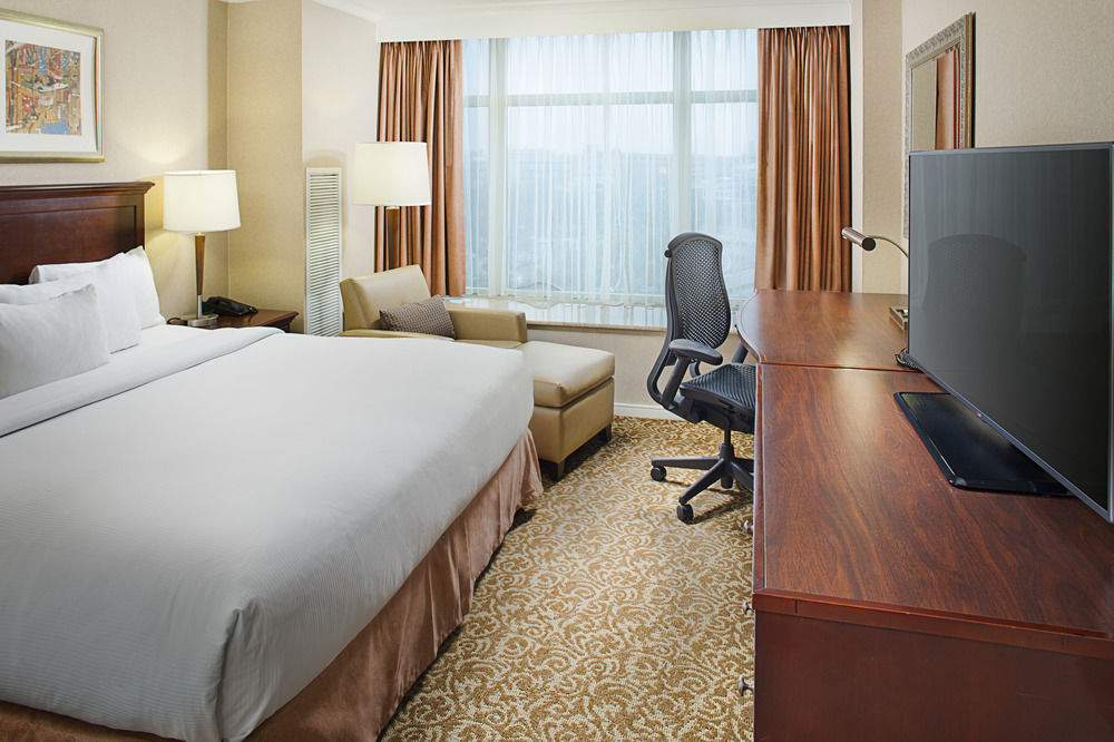 Hotel Hilton Providence Zewnętrze zdjęcie