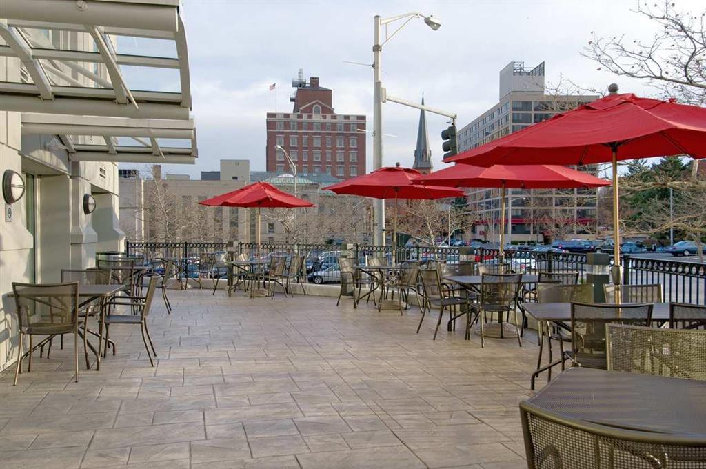 Hotel Hilton Providence Restauracja zdjęcie