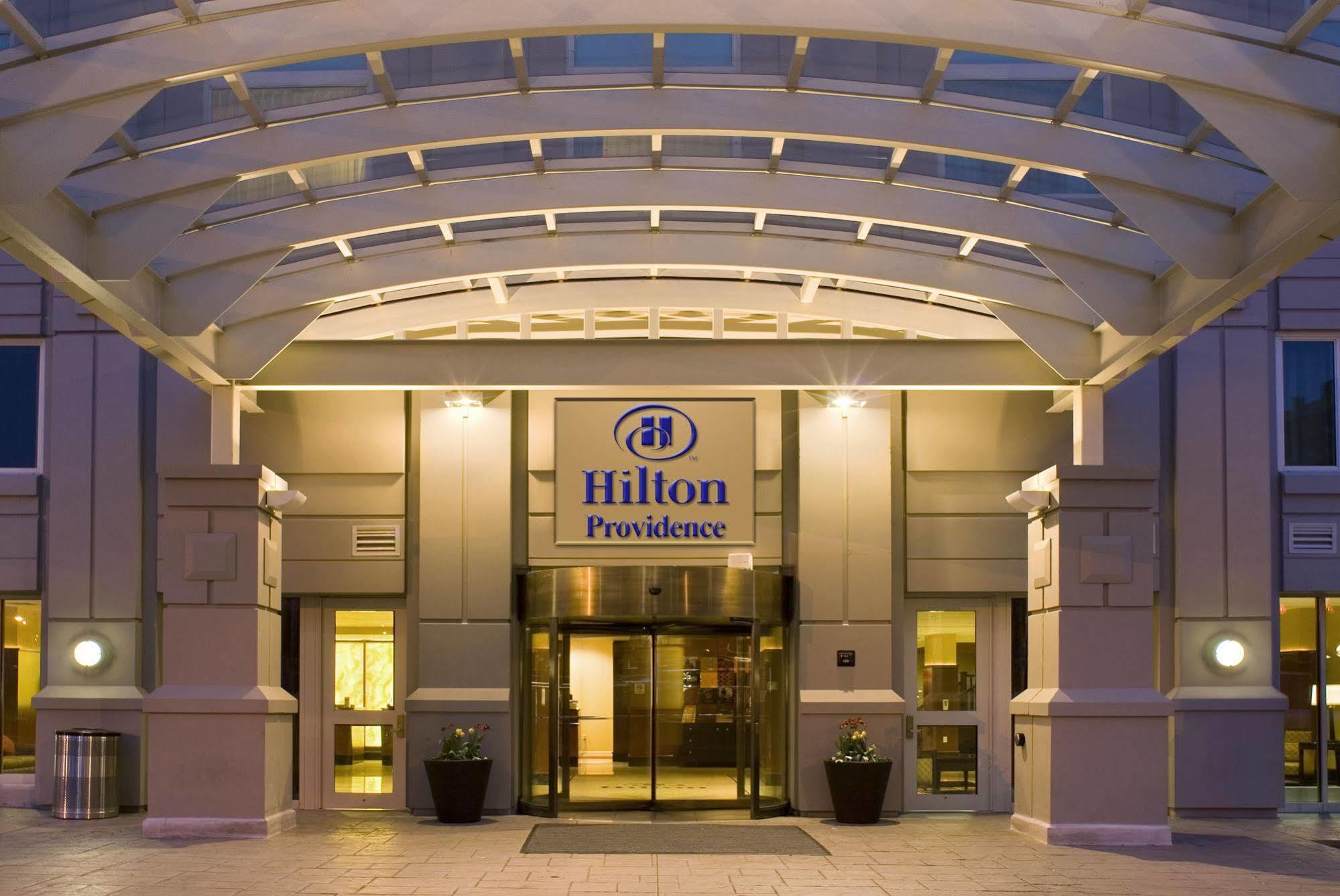 Hotel Hilton Providence Zewnętrze zdjęcie