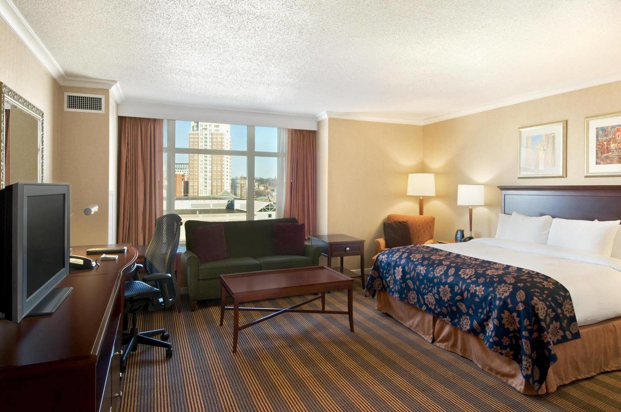 Hotel Hilton Providence Pokój zdjęcie