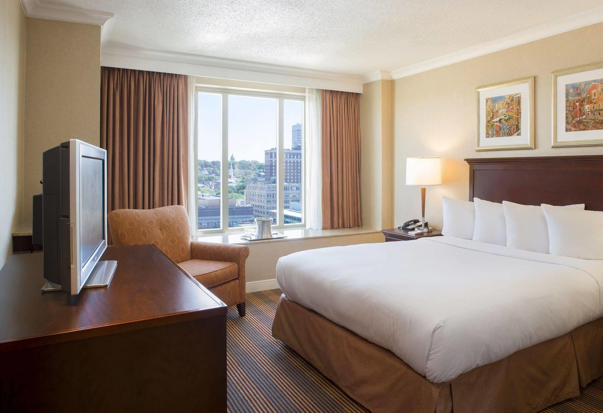 Hotel Hilton Providence Zewnętrze zdjęcie